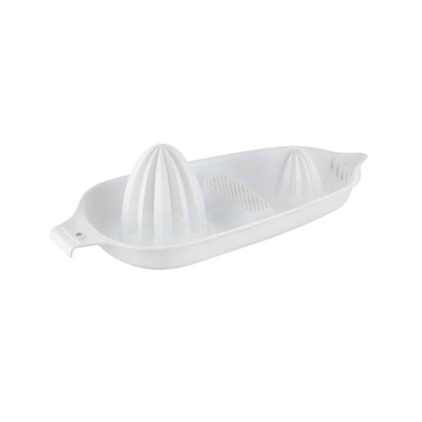 EXPRIMIDOR 3 EN 1 BLANCO VANYPLAS