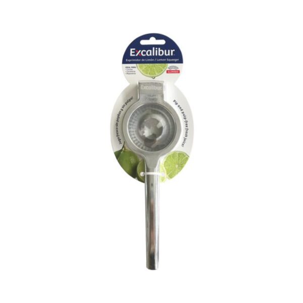 EXPRIMIDOR LIMON ALUMINO EXCALIBUR