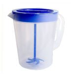 JARRA CARIBE 4.5 L CON MEZCLADOR