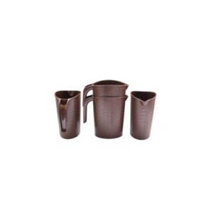 JARRA LECHE RATTAN NP