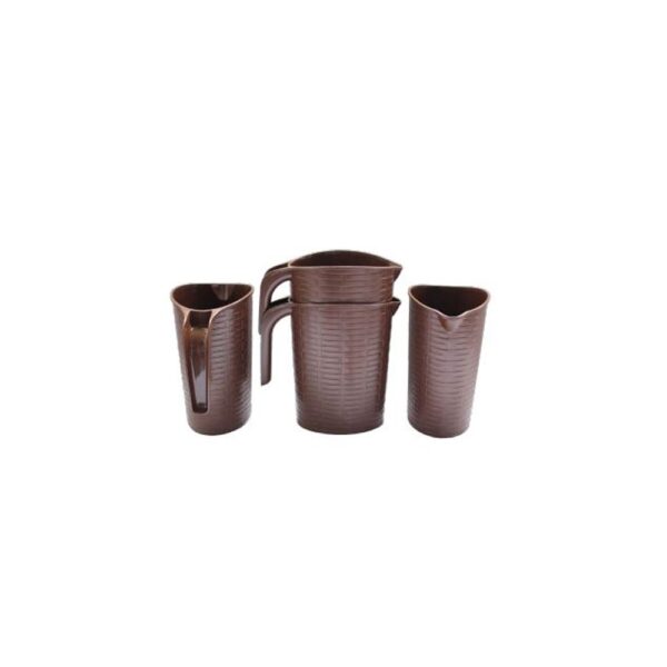 JARRA LECHE RATTAN NP