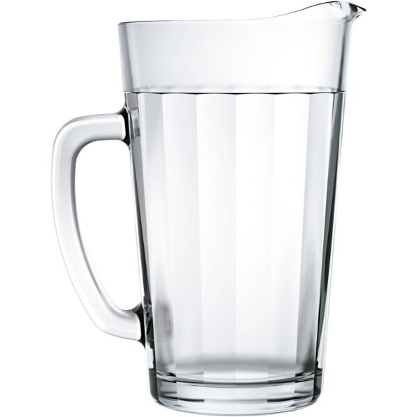 JARRA VIDRIO COPO AMERICANO 1,2L NADIR