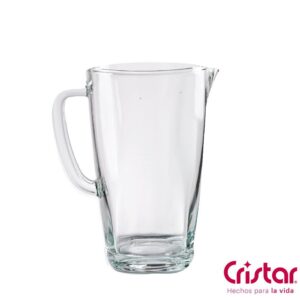JARRA VIDRIO GENOVA 1,5LT 0674 CRISTAR