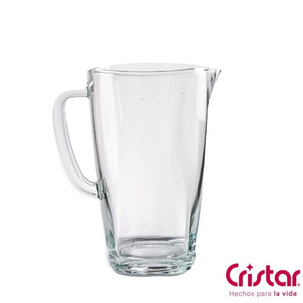 JARRA VIDRIO GENOVA 1,5LT 0674 CRISTAR