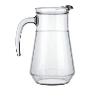 JARRA VIDRIO PRIMAVERA PEQ 780ML NADIR