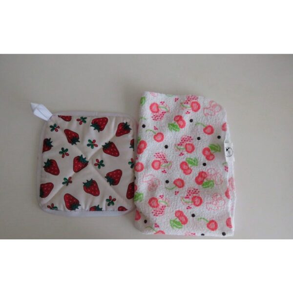 KIT COJE OLLAS + LIMPION EIDY