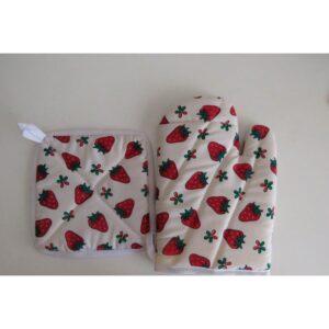 Kit Guante + Coje Ollas Eidy