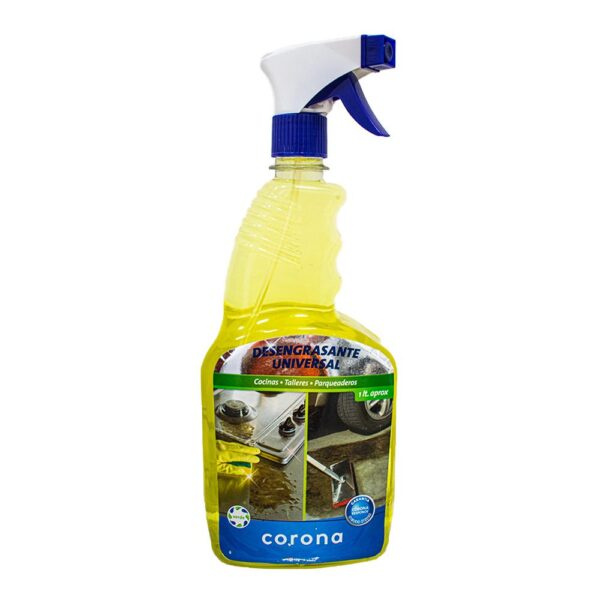 LINEA CORONA DESENGRASANTE UNIVERSAL X 1 LITRO (407511211)