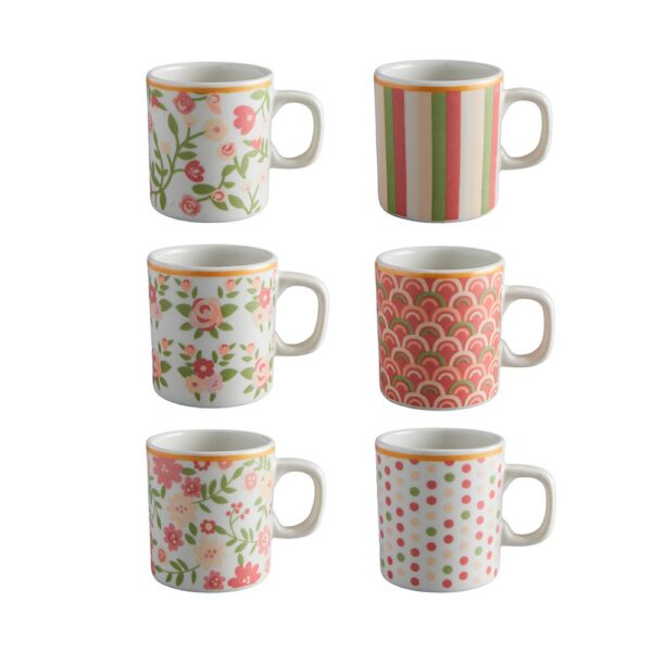 MINIMUG 115,1CC ROSA PASTEL CORONA