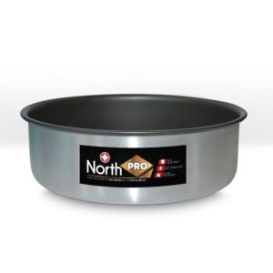 MOLDE TORTA NORTH REDONDO 1/2 LB NORTH-PRO