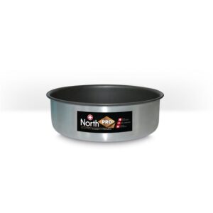 MOLDE TORTA NORTH REDONDO 1/4 LB NORTH-PRO