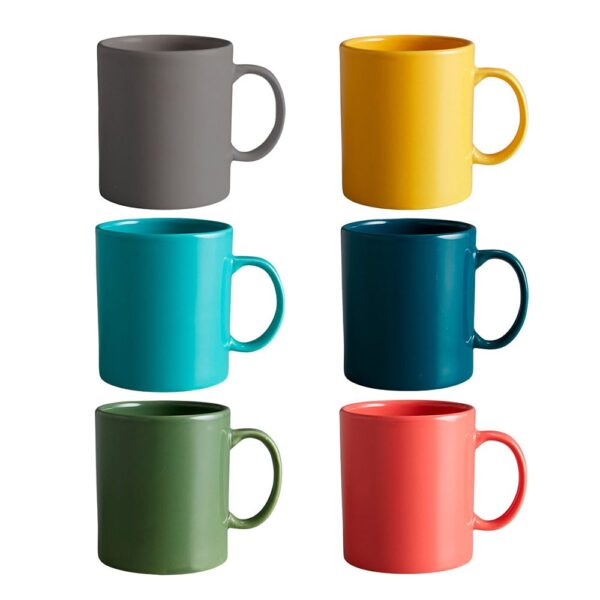 MUG 318.9CC SURTIDO LEGACY CORONA