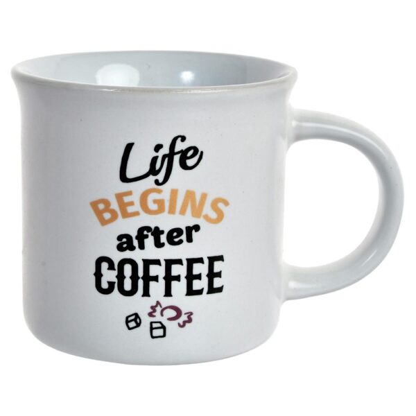 MUG CERAMICA 6 OZ ALUMAR