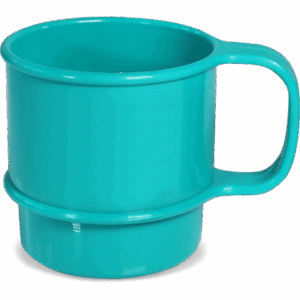 MUG PEQUENO PLASTICO KENDY