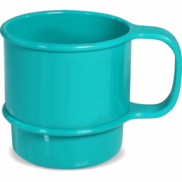 MUG PEQUENO PLASTICO KENDY