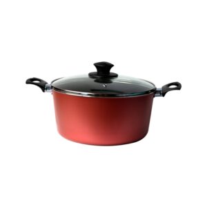 OLLA 20 JUST COOK CM C/TAPA ILKO
