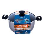 OLLA 24 CM 4,6 LTS TV TALENT IMUSA