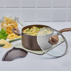 PEROL 20CM A/A PASTA TM DELUXE IMUSA