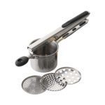 PRENSA PURE INOX 3 EN 1 UNIVERSAL