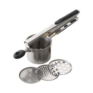PRENSA PURE INOX 3 EN 1 UNIVERSAL