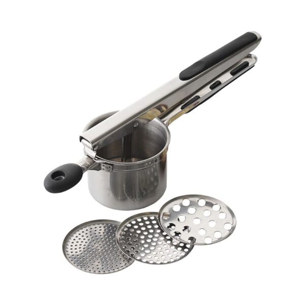 PRENSA PURE INOX 3 EN 1 UNIVERSAL