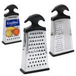 RALLADOR 4 CARAS ERGONOMIC 10 EXCALIBUR