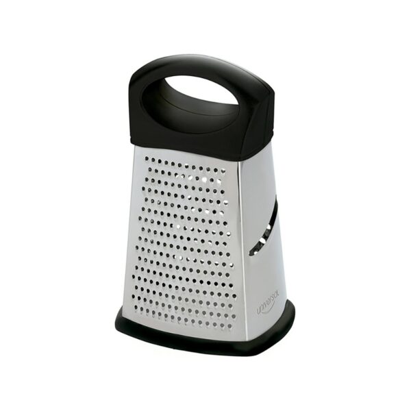 RALLADOR ACERO 4 CARAS 25 CM UNIVERSAL