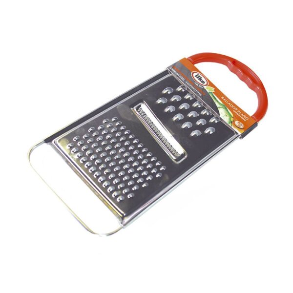 RALLADOR INOX CLAS PLANO ILKO