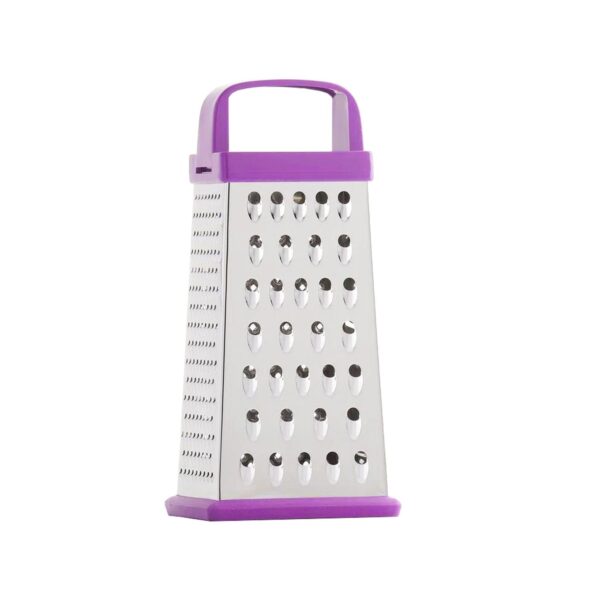 RALLADOR MORADO INOX PEQ INCAMETAL