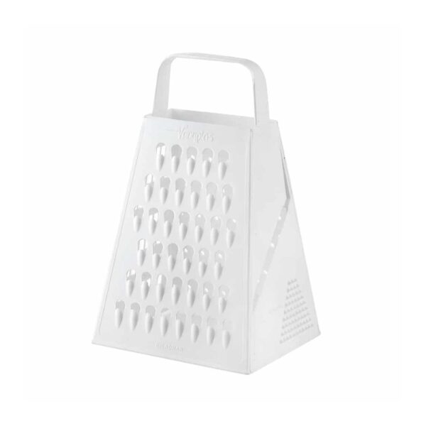 RALLATODO PIRAMIDE NO.2 BLANCO VANYPLAS