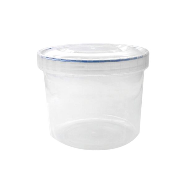 RECIPIENTE CIRCULAR HERMETICO T/RCA N3 2,1L PERSAL