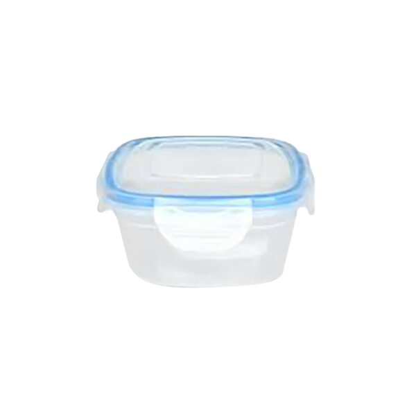 RECIPIENTE CUADRADO HERMETICO N1 325ML PERSAL