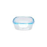 RECIPIENTE CUADRADO HERMETICO N2 645ML PERSAL