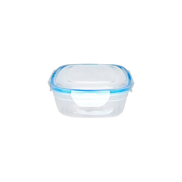 RECIPIENTE CUADRADO HERMETICO N2 645ML PERSAL