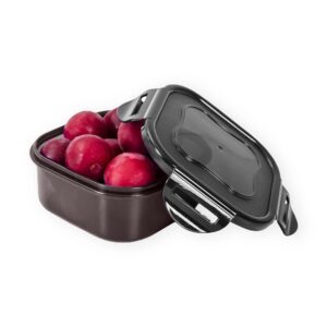 RECIPIENTE HERM CUAD KEEP&GO 250 ML NP