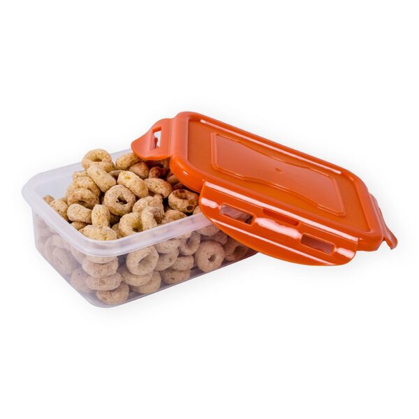 RECIPIENTE HERM RECT KEEP&GO 250 ML NP