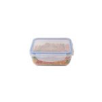 RECIPIENTE HERM TAPER G&G CUAD 670ML NP
