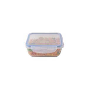 RECIPIENTE HERM TAPER G&G CUAD 670ML NP