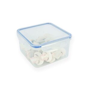 RECIPIENTE HERMET TAP G&G CUAD 1250ML NP