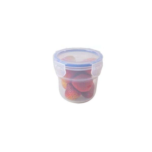RECIPIENTE HERMET TAP G&G CURVE 350ML NP