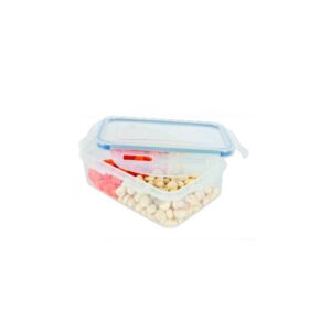 RECIPIENTE HERMET TAP G&G RECT 500 ML NP