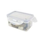 RECIPIENTE HERMETICO TAPER G&G 400ML NP