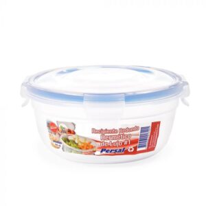 RECIPIENTE REDONDO HERMETICO LUJO N1 500ML PERSAL