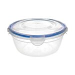 RECIPIENTE REDONDO HERMETICO LUJO N2 950ML PERSAL