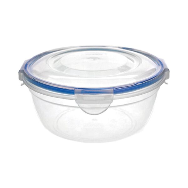 RECIPIENTE REDONDO HERMETICO LUJO N2 950ML PERSAL