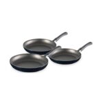 SARTEN JUEGO X 3 ANTIADHERENTE BASIC (18-20-24 CM) IMUSA
