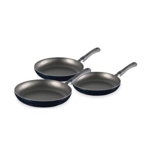 SARTEN JUEGO X 3 ANTIADHERENTE BASIC (18-20-24 CM) IMUSA