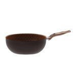 Sarten Wok 24 CM A/A Tm Deluxe Imusa