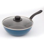 SARTEN WOK 24 CM MASS COLOR TV UNIVERSAL