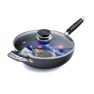SARTEN WOK 26 CM TV ANTIDHER EXCALIBUR